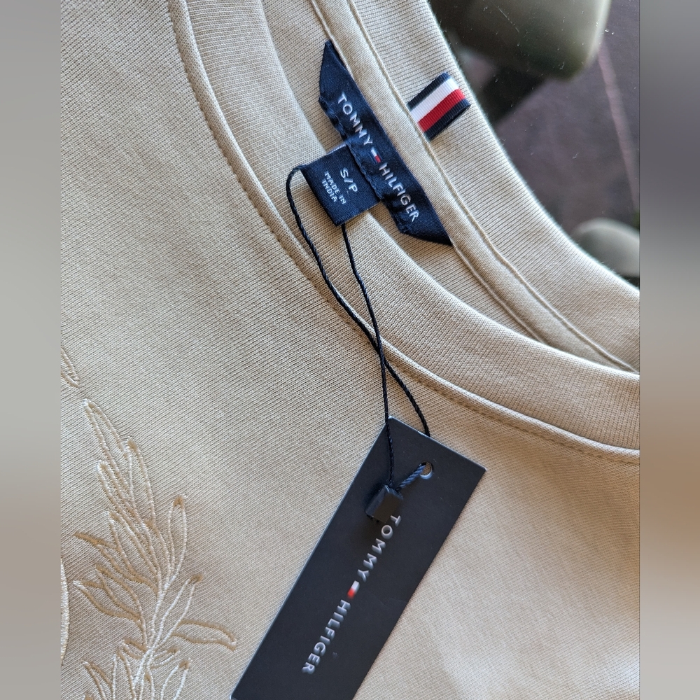 Tommy Hilfiger Sweatshirt S New - Picture 13 of 15